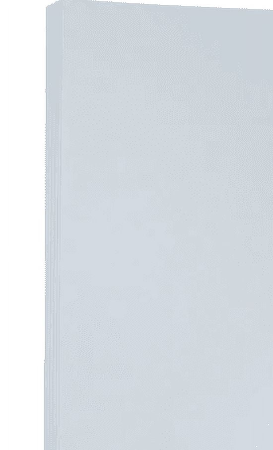 LUXPaper Cardstock, 8.5 x 14, 100lb Baby Blue, 50/Pack