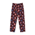 thumbnail image 6 of Daiia American Stars1 Men's Sleep Pant with Pockets and Drawstring,Pajama Pants-X-Large, 6 of 9