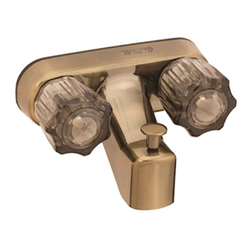 Empire Brass UYCJW41VBAB Brass 4" Tub & Shower Diverter with Smoke