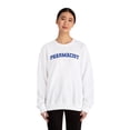 thumbnail image 4 of Pharmacist Sweatshirt Gifts Crew Neck Shirt Long Sleeve Unisex, 4 of 7