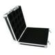 thumbnail image 3 of Caja de almacenamiento para bolas de billar, estuche de transporte, contenedor, soporte portátil acolchado para 16 bolas, maletín para bolas de, 3 of 8
