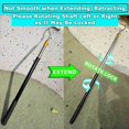 3pcs 61inch Snake Hook Reptile Catcher Stick Pole, for Rattlesnakes ...