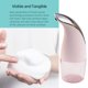 thumbnail image 4 of Naiovety Dispensador de jabón sin contacto, dispensador automático de jabones líquidos de espuma de inducción para equipos de baño, Juegos de accesorios de baño, 4 of 6