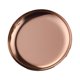thumbnail image 2 of Stainless Steel Storage Tray Round Jewelry Plate Cosmetics Plate Dish Dessert Metal Dining Disc Dessert Tableware, 2 of 11