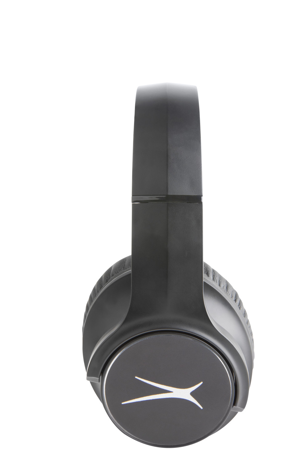 Altec Lansing R3volution X Bluetooth On-Ear Headphones, Noise-Canceling, Black, MZX009-BLK - image 3 of 5