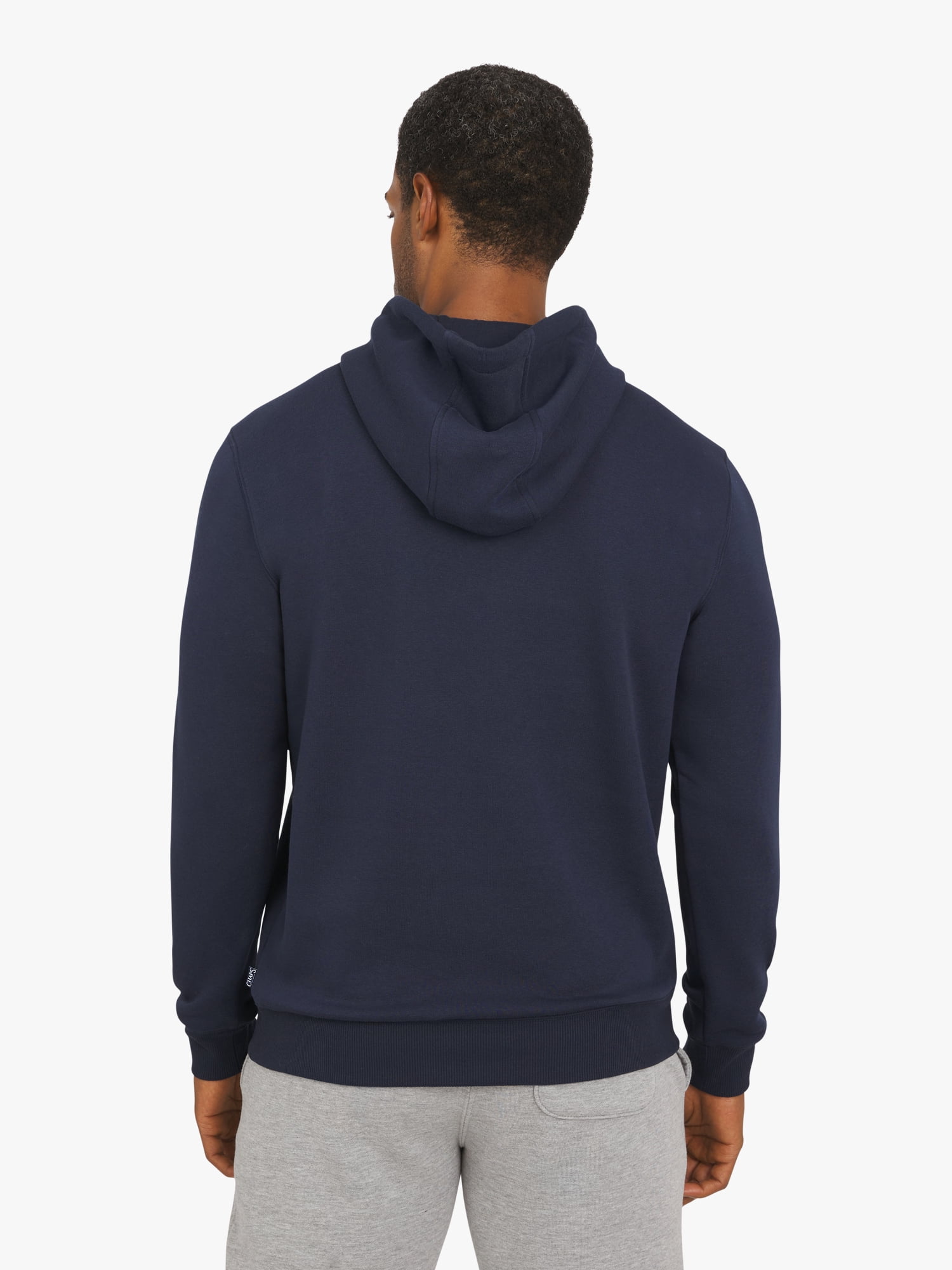Chaps Men's & Big Men's Everyday Fleece Pullover Hoodie Sweatshirt, Sizes S-2XL