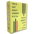 thumbnail image 2 of Taco pet Goat Cheese Pizza Game Cards Santa Cookie Elf Candy-SHUNJING, 2 of 4