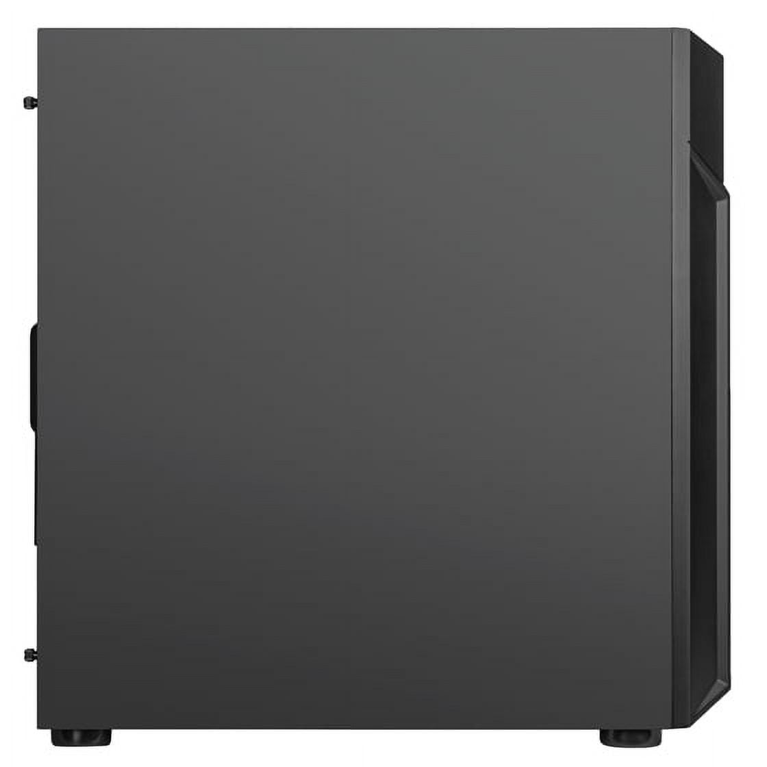SilverStone FA513-B FARA 513 High Airflow ATX Chassis With Excellent