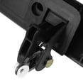 thumbnail image 4 of DNA Motoring OEM-DHO-00965 For 1995-1998 Ford Windstar Front Right Door Pull Handle Black Textured, 4 of 6
