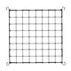 thumbnail image 3 of Malla elástica para enrejado de carpa de cultivo para soporte de tallos de plantas trepadoras de jardín 130cm x 130cm, 3 of 8