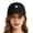Black, variant on College Style Loving Couple Baseball Caps Girls' Summer Sunshade and Sun Caps Korean Version Student's Versatile Baseball Caps For