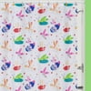 Creative Bath Cute As A Bug Polyester Shower Curtain