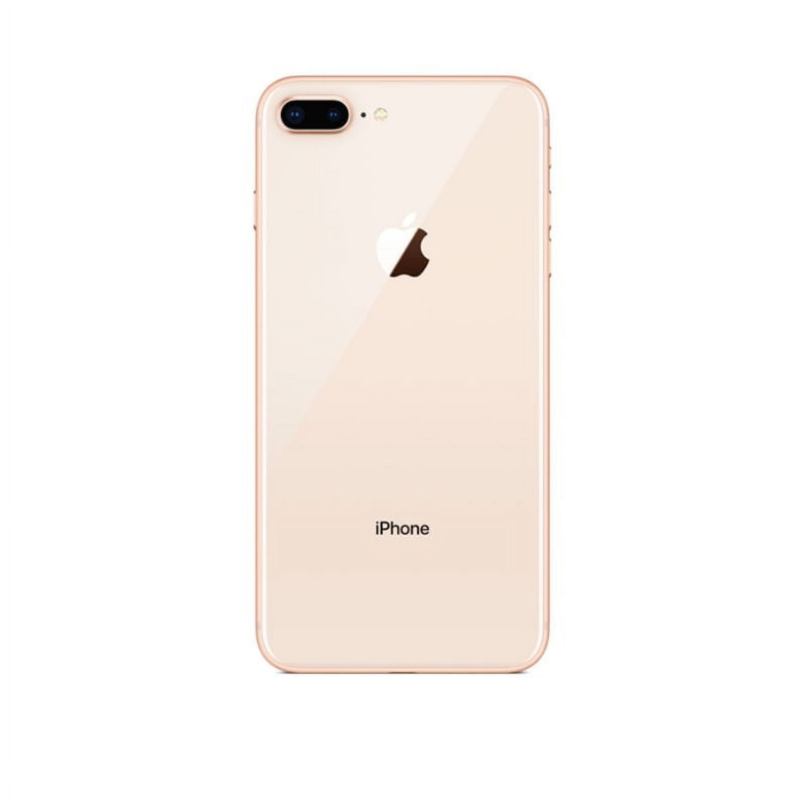 Open Box Apple iPhone 8 Plus - Carrier Unlocked - 64 GB Red