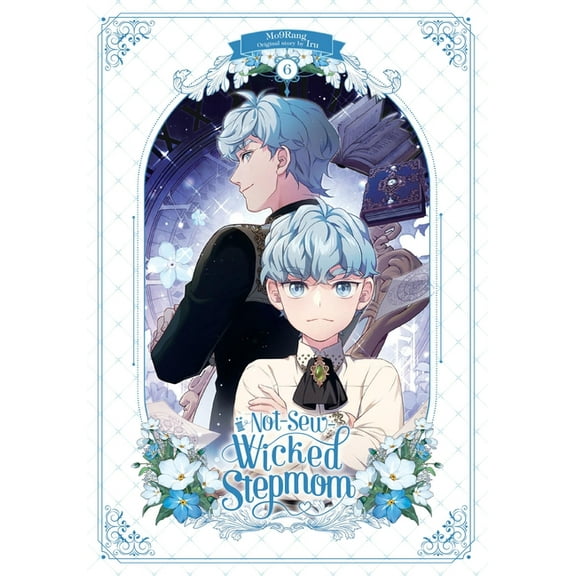 Not-Sew-Wicked Stepmom Not-Sew-Wicked Stepmom, Vol. 6, Book 6, (Paperback)