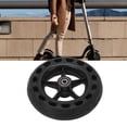 thumbnail image 4 of Electric Scooter Solid Tyres, 8 Inch Impact Proof Electric Scooter Tire Antislip Bee Hive Holes  For Replacement, 4 of 8