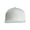 White, variant on Big Accessories BA709 Hybrid Flat Bill Cap-Navy