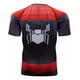 thumbnail image 3 of Playera Camisa Spiderman Hombre Araña Marvel Avengers Licra, 3 of 4