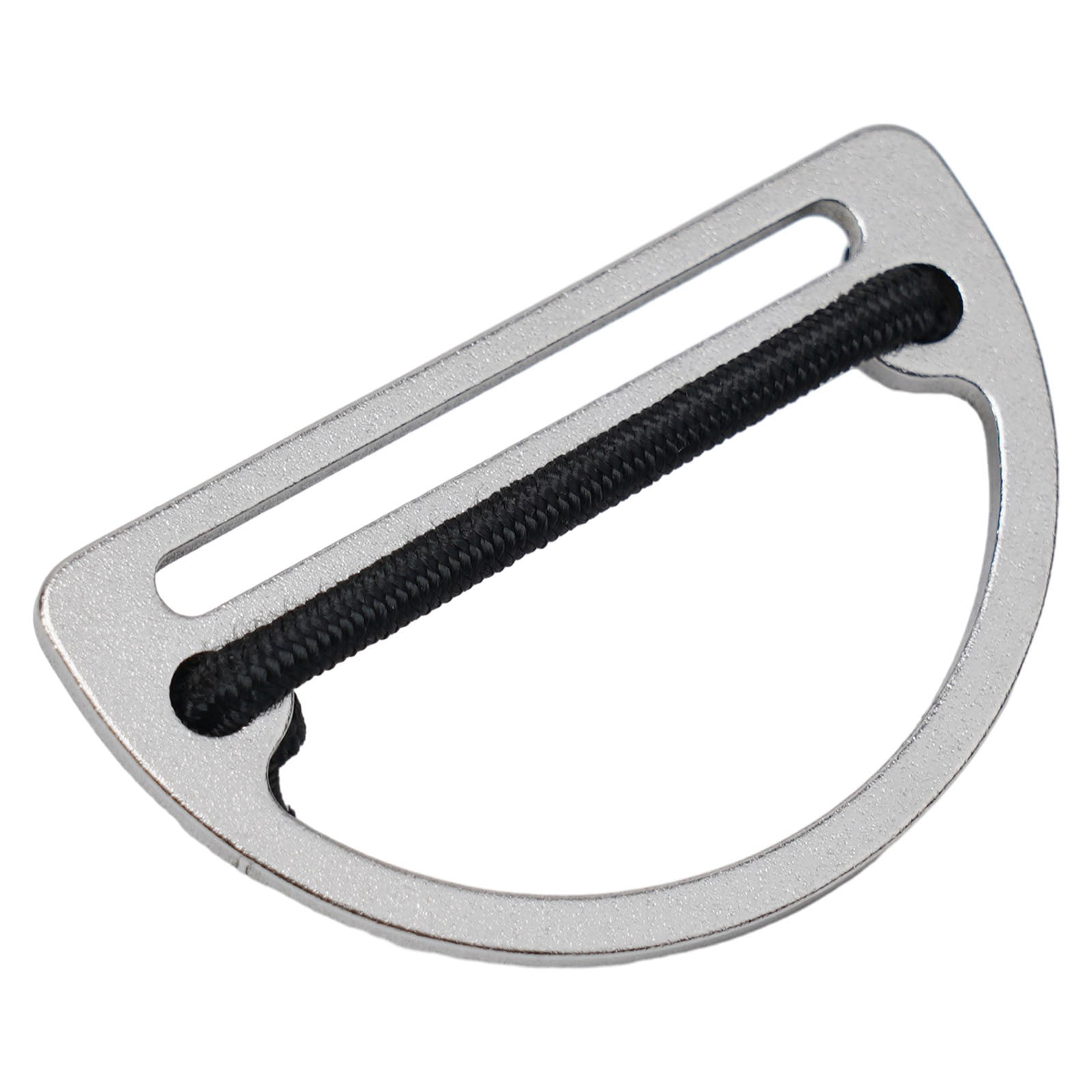 Weight Belt Keeper Edelstahl – D-Ring Slider Für Tauchgürtel