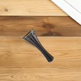 thumbnail image 1 of GOOHOCHY Violin Ebony Chin Rest With Ergonomic Use For Musicians Classic Style 1Set, 1 of 8