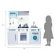thumbnail image 4 of Cocina de Madera con Accesorios Grand Classic Chef Cocina de Juguete para niños Kids House COC6GC, 4 of 4