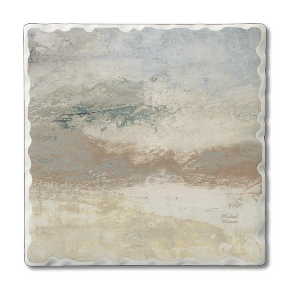Thirstystone "Open Glow Horizon" Single Tumbled Tile Coaster