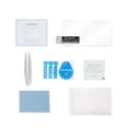 thumbnail image 1 of Sunnylife DJI Pocket 3 Tempered Glass Screen Protector Film & Lens Cover Kit, Ultra-Clear 9H Hardness Anti-Scratch Bubble-Free Accessory Set, 1 of 8