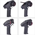 thumbnail image 3 of Para X6PM-350 RC Transmisor 2.4G 6CH RC Control Remoto con Receptor X6FG para RC Car Boat Tank, 3 of 5