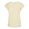 thumbnail image 2 of Build Your Brand T-Shirt en Coton à Épaules Étendues pour Femmes, 2 of 4