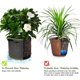 thumbnail image 5 of Bolsas de cultivo para uso versátil, material de tela duradero, plegables para almacenamiento, macetas de tela no tejida engrosada con asas reforzadas resistentes, adecuadas para diversas verduras y, 5 of 5