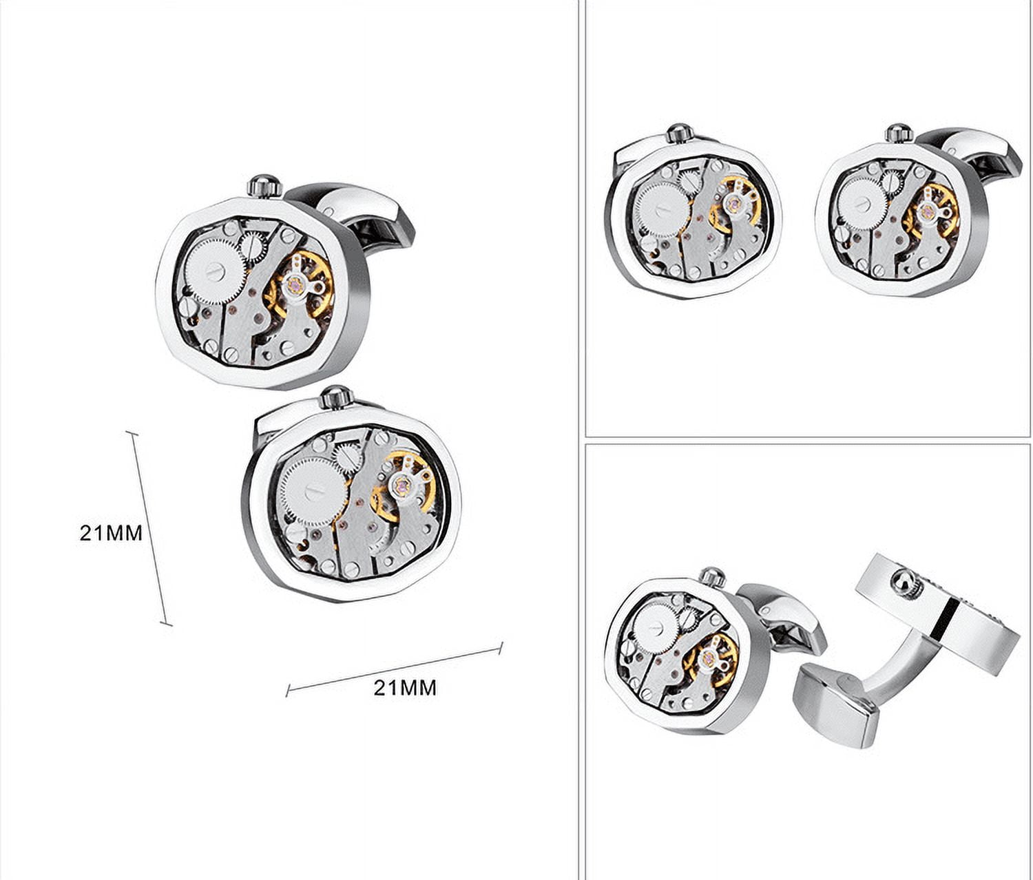 Update more than 269 watch cufflinks super hot