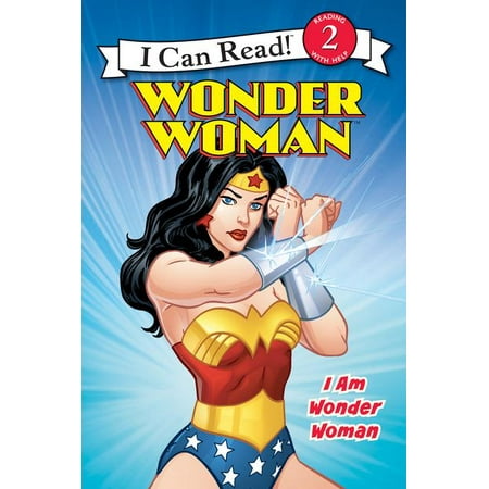 Wonder Woman Classic: I Am Wonder Woman