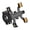 Handlebar model, variant on Security Brackets Bicycles Lock Phone Holder Road Bicycles Durability Mount for City Street Or Mountain Trail