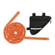 thumbnail image 2 of Cuerda elástica para remolque de bicicleta smtyteeng, correa para tirar de bicicleta de montaña para remolque de niños Bolso Triangulo Naranja, 2 of 9