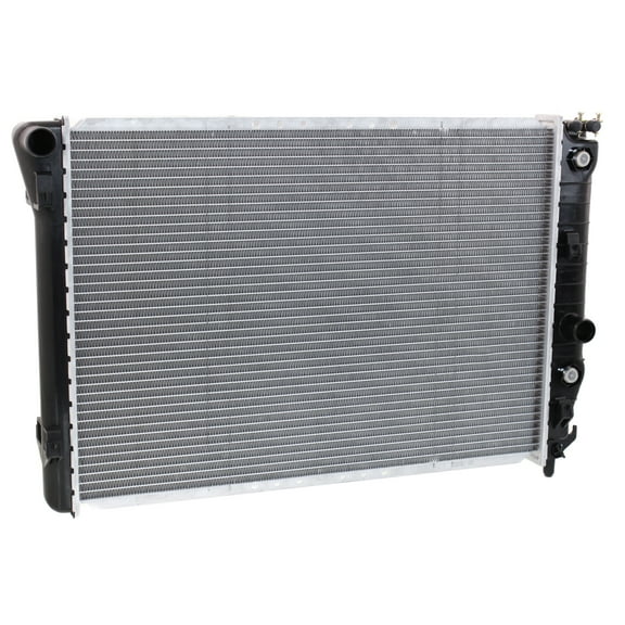 RADIATOR Compatible with CHEVROLET CORVETTE 1997-2001