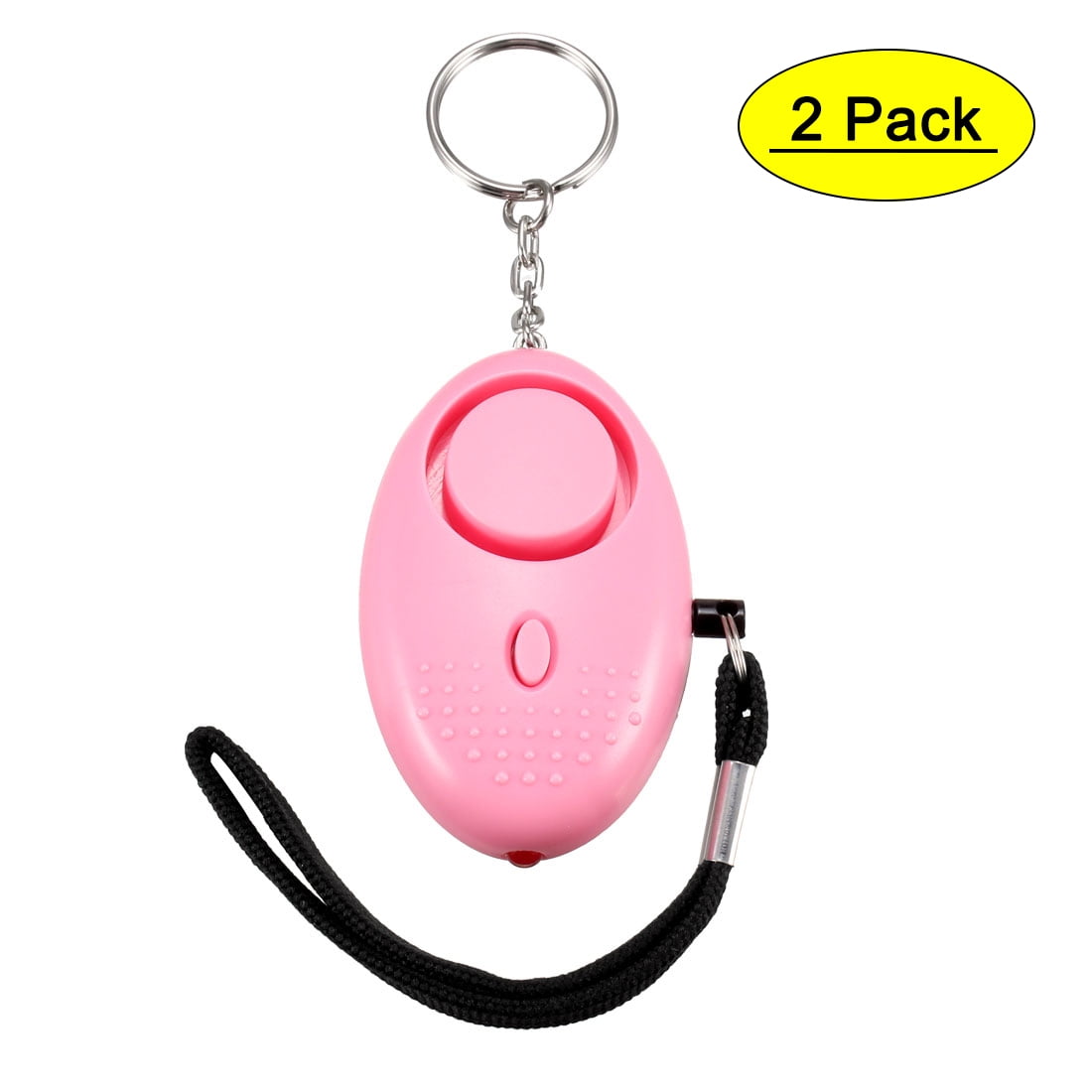 Personal Alarm 130db Personal Safesound Security Alarm Keychain with