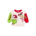 thumbnail image 3 of Dr. Seuss The Grinch Toddler Long Sleeve Sweatshirt, Sizes 12M-5T, 3 of 7