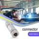 thumbnail image 4 of Speravity Aleación IP67 Conector de aviación a prueba de agua Terminal de cobre Procesamiento electrónico Energía solar Conectores de 5 pines Type2 NO2 Speravity TO008301-01, 4 of 6