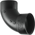 thumbnail image 2 of Charlotte Pipe &amp; Foundry ABS003021200HA Elbow 90 4 in. H x Spig, 2 of 3