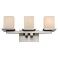 thumbnail image 2 of Trans Globe Lighting 20373 BN Indoor Fusion II 21" Vanity Bar, Brushed Nickel, 2 of 2