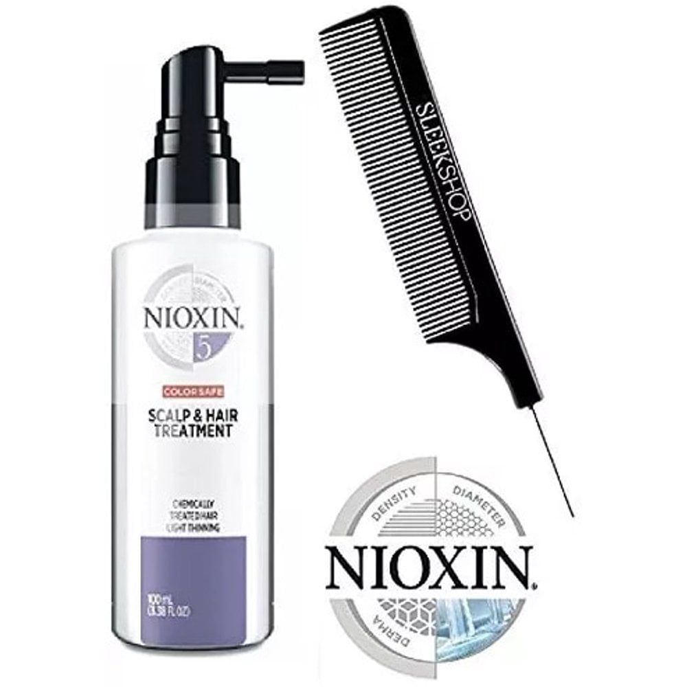 Nioxin Nioxin SYSTEM 5 Color Safe Scalp & Hair TREATMENT for