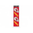 thumbnail image 1 of Kansas City Chiefs Quad Decal Set, 1 of 1