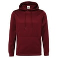 thumbnail image 1 of Awdis Chandail à Capuchon de Sport en Polyester pour Adulte, 1 of 3