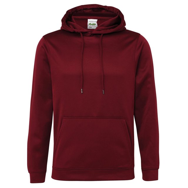 Awdis Chandail à Capuchon de Sport en Polyester pour Adulte