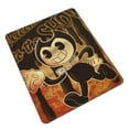 thumbnail image 2 of Bendy and The Ink Machine Mouse Pad, Computer Mouse Mat, Waterproof Non-Slip Rubber Base MousePads for Office Laptop 7 x 8.6 in, 2 of 8