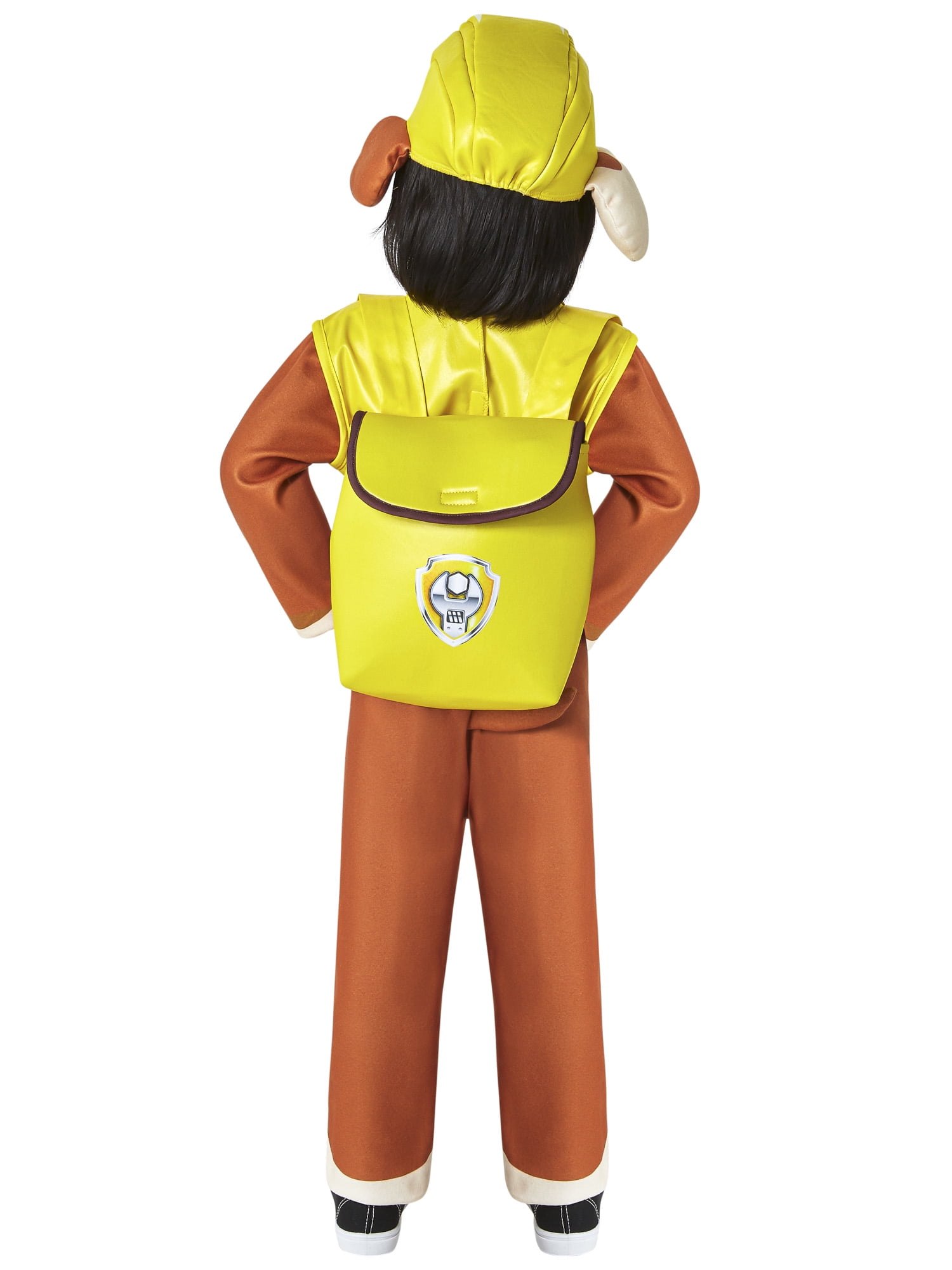 Rubie's Costume Co - Paw Patrol Rubble Toddler Costume - 4T