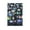 Unframe-style, variant on Serial Experiments Lain Poster Anime Lain Pictures Art Print Posters & Prints (14) Painting On Canvas Wall Art Poster Scroll Picture Print Living Room Walls Decor Home Posters 12x18inch(30x45cm)