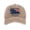 Khaki, variant on Unisex 911 Never Forget Hats 9/11 25th Anniversary Baseball Cap We Will Never Forget Hat 9/11 Patriot Day Commemorative Trucker Hat Khaki