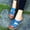 Blue, variant on TUOBARR Supportive Sandals Women, Womens Fashion Orthotic Slides, Super Soft Platform Slippers, Comfortable Dressy Casual Beach Roman Shoes Red