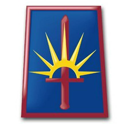 National Guard Acu Patch Foliage - United States Army New York National Guard Patch Decal Sticker 3.8