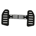 thumbnail image 3 of Pedal delantero universal y ensanchado, fabricado en placa metálica para bicicletas eléctricas, antideslizante, con diseño perforado, fácil instalació, 3 of 9